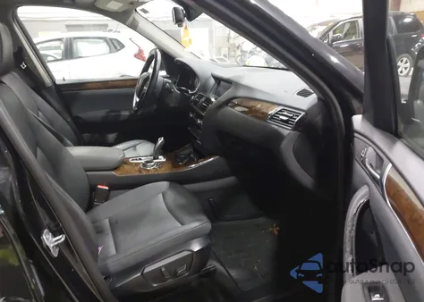 2015 BMW X3 xDrive28I from USA, damaged, VIN 5UXWX9C57F0D45358